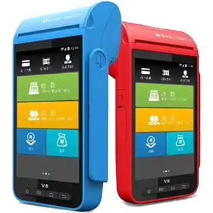 临江拉卡拉智能POS机